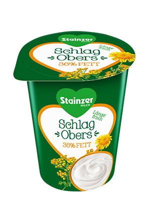 Stainzer Schlagobers 36% Fett 250ml