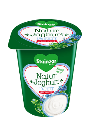 Naturjoghurt stichf. 1% 250g