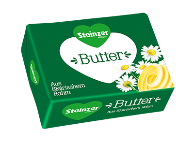Stainzer Butter 250g